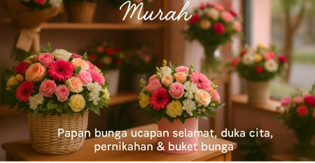 Toko Bunga Bojong Wetan